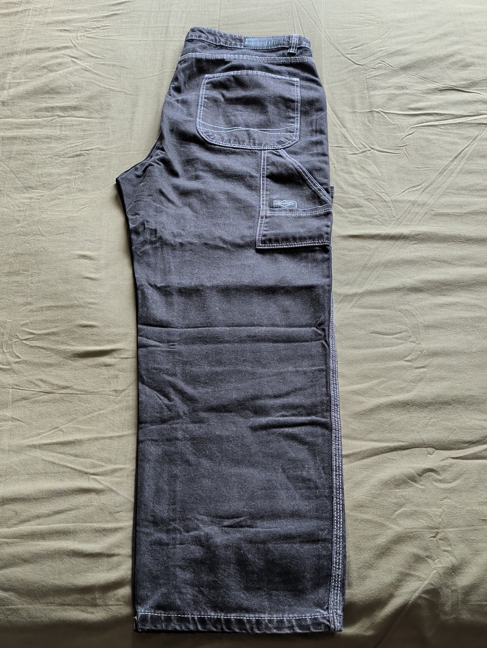 Bershka Carpenter Jeans